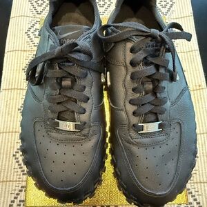 NIKE x JACQUEMUS J Force 1 LOW LX SP Black